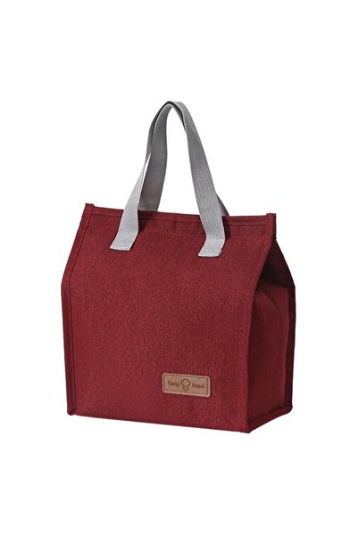 SOHO Geanta Termoizolanta Tip Bento Bag SOHO, Camping Cooler, Aluminiu, 22.5x...