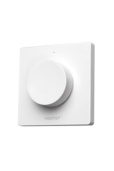 Miboxer Telecomandă rotativă MiLight CCT, 86x86x27mm, reglabilă, pentru benzi...