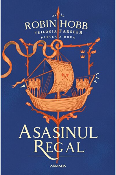 Nemira Asasinul Regal. Trilogia Farseer Partea 2 - Robin Hobb