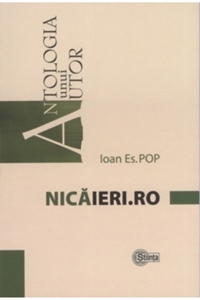 Stiinta Nicaieri.ro - Ioan Es. Pop