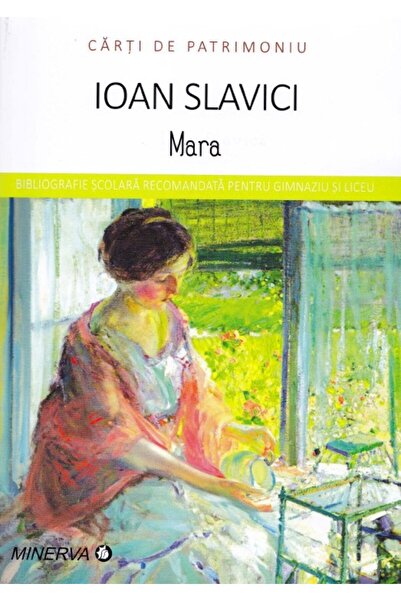 Minerva Mara - Ioan Slavici