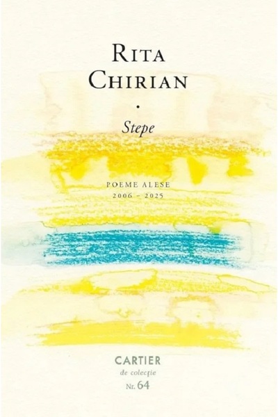 Cartier Stepe. alese 2006-2025 - Rita Chirian
