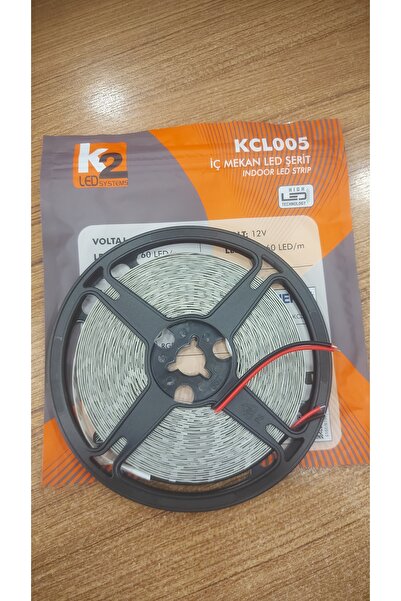 K2 Ara renk şerit led