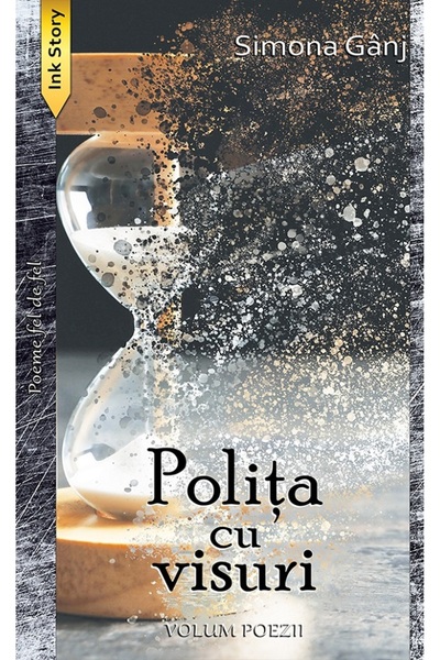Ink Story Polita cu visuri - Simona Ganj