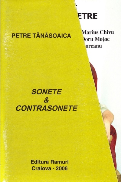 RAM Set sonete si contrasonete - Petre Tanasoaica