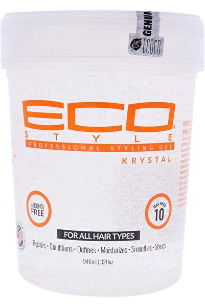ECO STYLE Eco Styler Krystal Styling Gel, LARGE 946ML