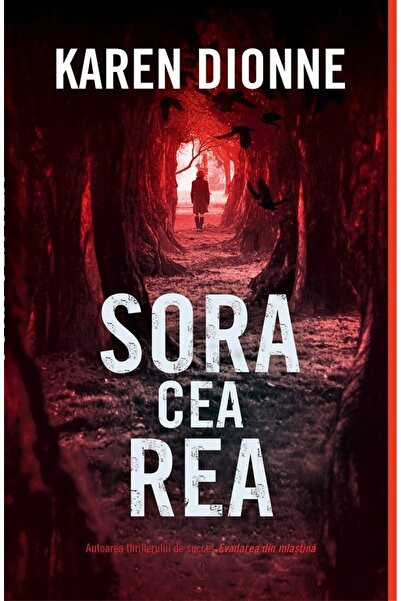 Rao Sora cea rea - Karen Dionne