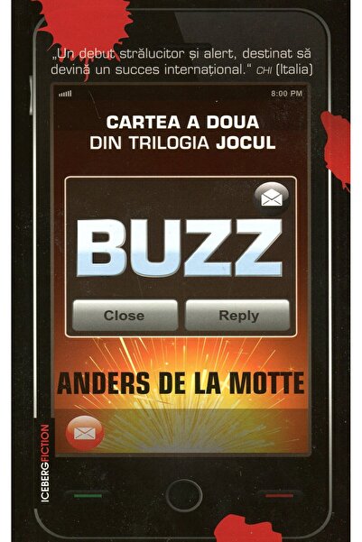 Rao Buzz - Anders de la Motte