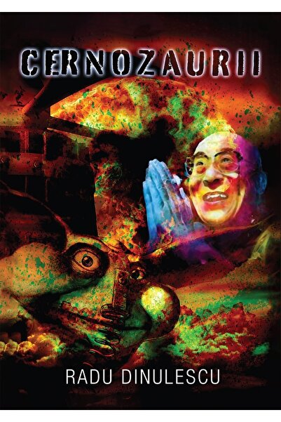 Editura Creator Cernozaurii - Radu Dinulescu
