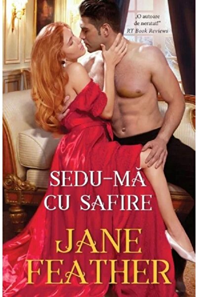 Alma Sedu-ma cu safire - Jane Feather