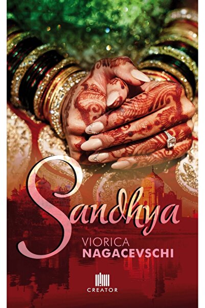 Editura Creator Sandhya - Viorica Nagacevschi