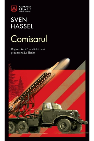 Nemira Comisarul - Sven Hassel