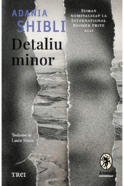 Trei Detaliu minor - Adania Shibli