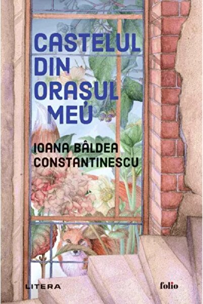 Litera Castelul din orasul meu - Ioana Baldea Constantinescu