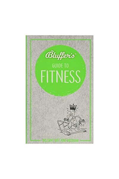 Generic (Unbranded) Ghidul Bluffer pentru Fitness