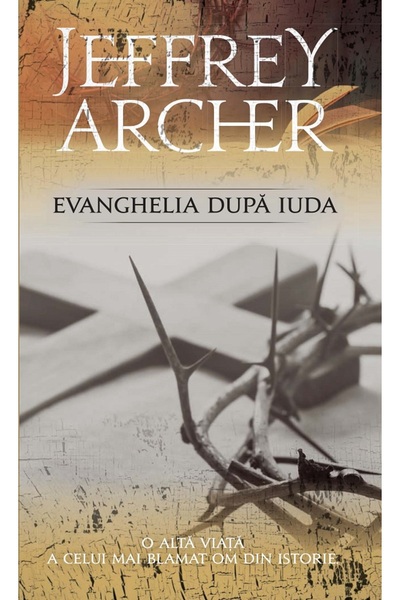 Rao Evanghelia dupa Iuda - Jeffrey Archer