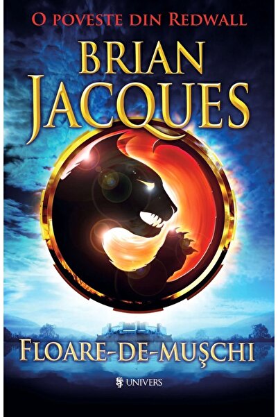 UNIVERS Floare-de-Muschi - Brian Jacques