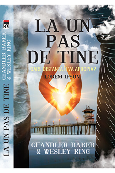 Rao La un pas de tine - Chandler Baker, Wesley King