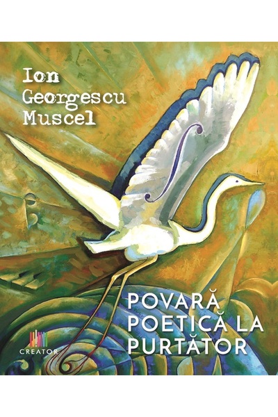 Editura Creator Povara poetica la purtator - Ion Georgescu Muscel