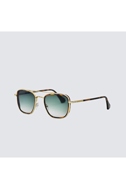 FRANCO VITAL نظارات شمسية FV SIA GLD/BRN GREEN DEGRDE 51