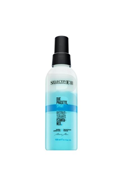 Selective Professional Balsam spray leave-in Due Phasette pentru toate tipuri...