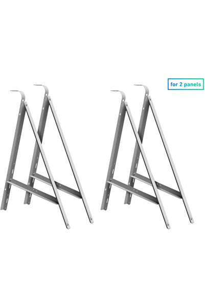 Anker Solix Suport ajustabil panouri solare pentru balcon set 2 buc