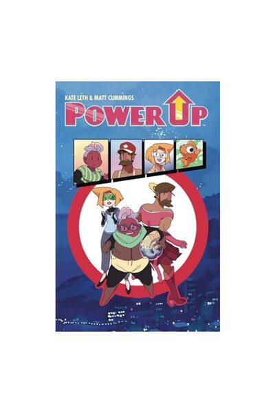 Generic (Unbranded) Power up