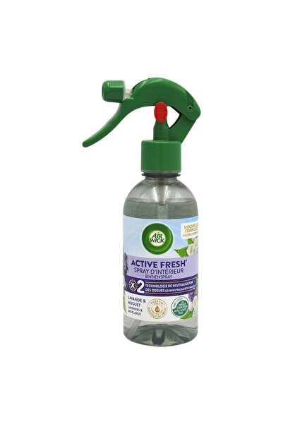 Air Wick Air Freshener Spray, Airwick, Odor Neutralizing 237 ml Fresh Lavender
