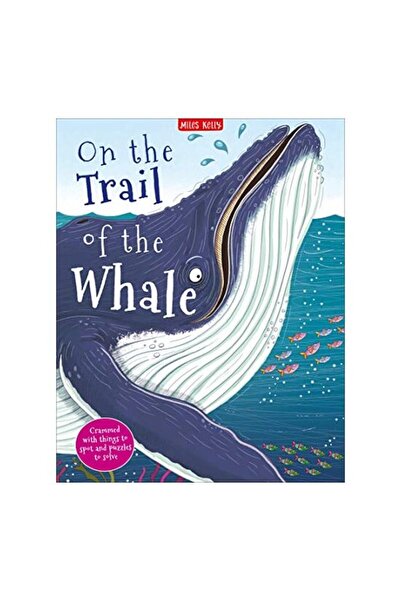 Generic (Unbranded) On the Trail of the Whale