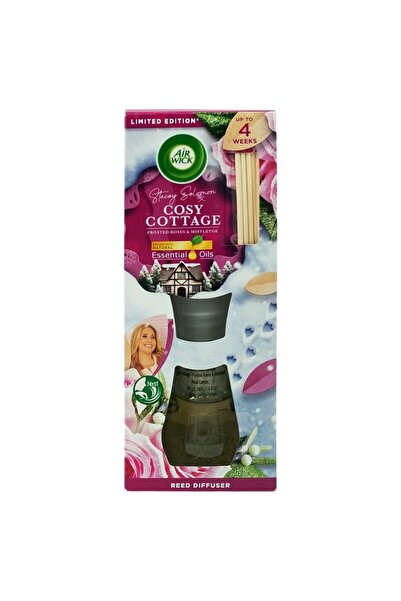 Air Wick Odorizant de cameră, Airwick, Difuzor 25 ml Ediție Limitată Cozy Cot...