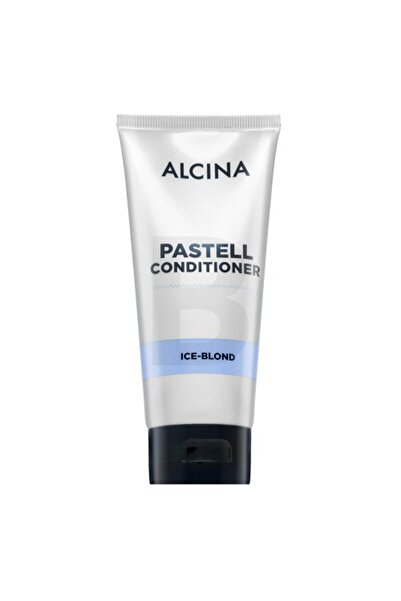 Alcina Balsam Pastell – balsam tonifiant pentru păr blond platinat și cărunt,...