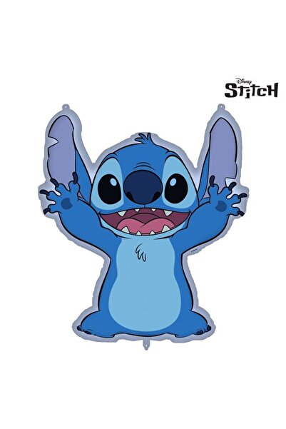 BAMI NETWORK Balon folie model Stitch 76x88cm pentru petrecere