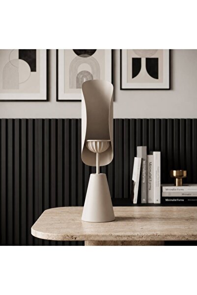 Wahat Aliamtiaz Modern Artistic Design Incense Burner