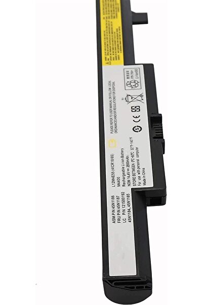 RedX Tech 14.4V 2600mah L13M4A01 L13L4A01 L13S4A01 121500242 Compatible Lapto...