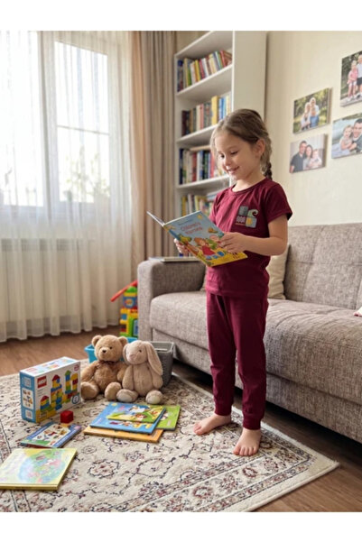 FAMES PİJAMA طقم بيجامة صيفي للبنات