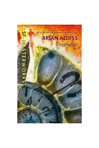 Generic (Unbranded) SF Masterworks: Cryptozoic