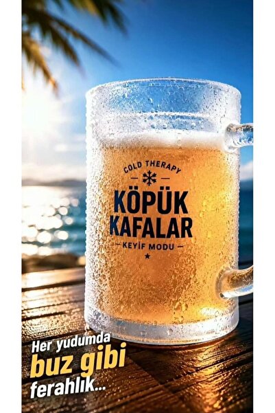 Pofika Buz Bardak Çift Cidarlı Jel Dolgulu- BPA İçermez Gıda İle Temasa Uygun...