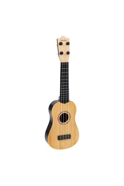 BAMI NETWORK Chitara Ukulele 4 Corzi Plastic pentru Copii 3+ Ani