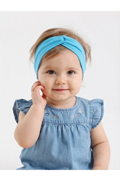 Babygiz Cross-Tied Cotton Combed Cotton Non-Marking Soft Flexible Baby Kids H...