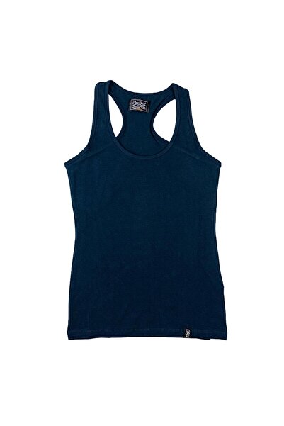 Paco & Co Μπλούζα "Tank top" μπλε