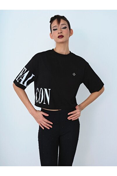 Loft Oversize Women's Tshirt K.Kol