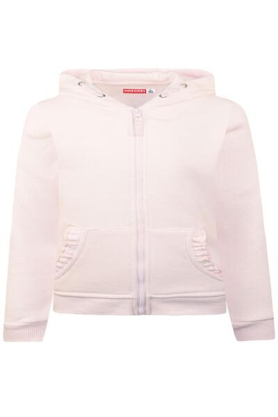 Energiers Ζακέτα "Girl's Cardigan" ροζ