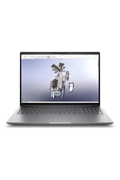 HP Laptop ZBook X G1i de 16 inci, stație de lucru mobilă, cu procesor Intel C...