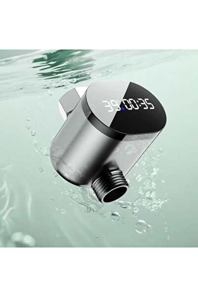 STARSTAR Digital LED Shower Thermometer – A visual display for measuring bath...