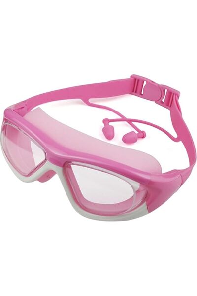 STARSTAR Children's swimming goggles with silicone shoulder straps and waterp...