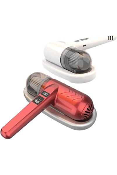 STARSTAR Cordless vacuum cleaner, cordless handheld vacuum cleaner, mite remo...