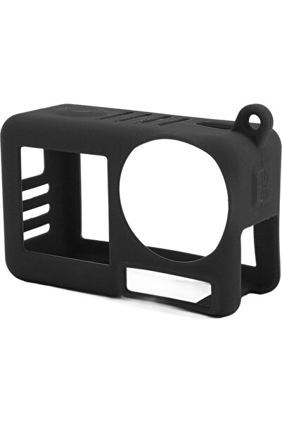 STARSTAR Action camera protective case for Action 5 Pro, with anti-loss lanya...