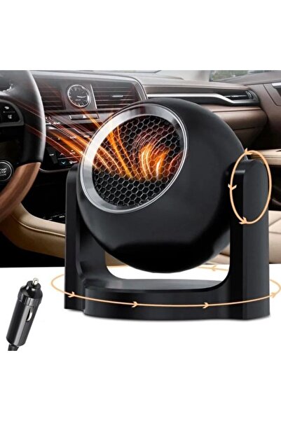 STARSTAR Portable car heating, defrosting and dewatting fan for car windows, ...