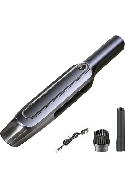 STARSTAR Cordless handheld vacuum cleaner, suitable for cars and homes, wet a...