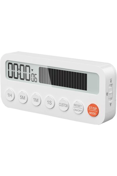 STARSTAR Visual Digital Kitchen Countdown Timer with Progress Bar & Adjustabl...